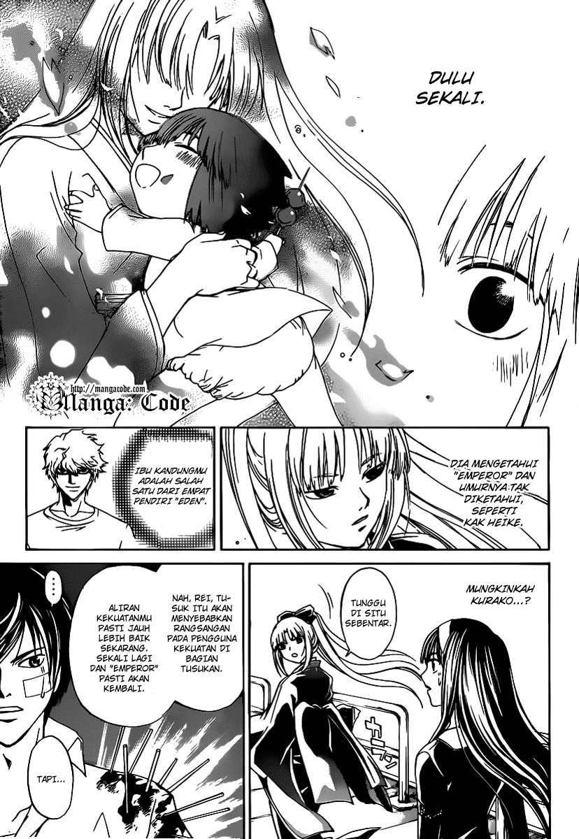 Code: Breaker Chapter 114