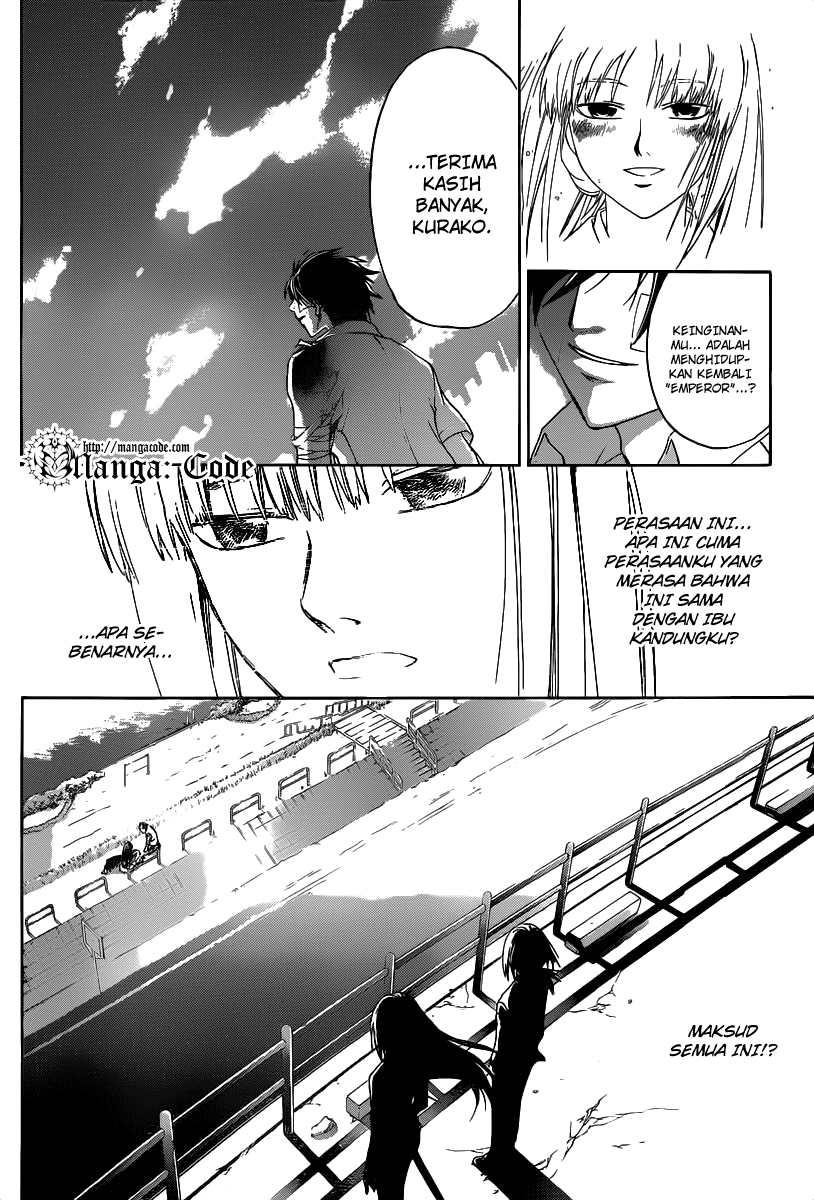 Code: Breaker Chapter 114