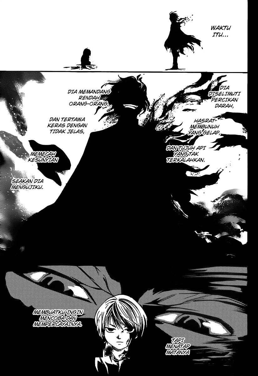 Code: Breaker Chapter 114