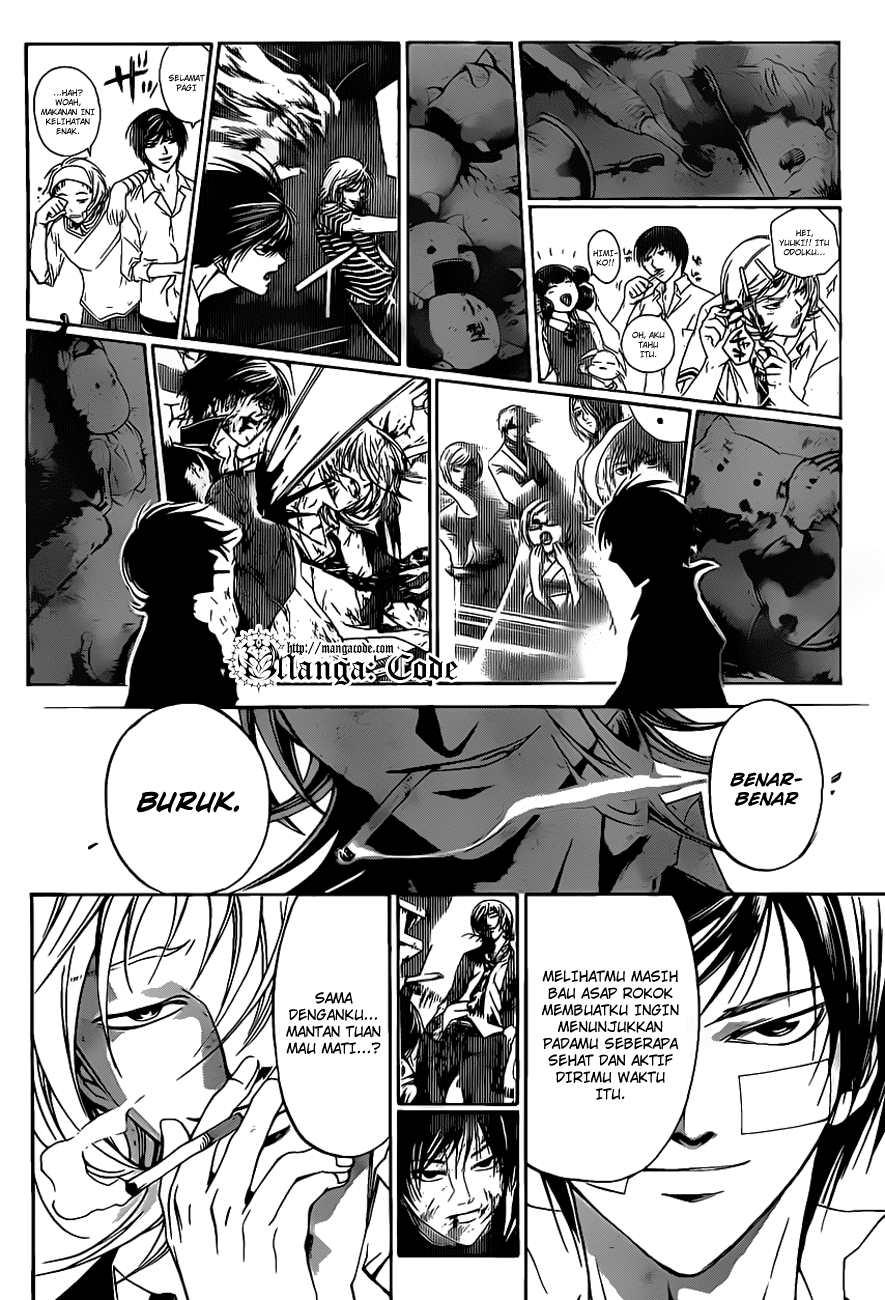 Code: Breaker Chapter 115