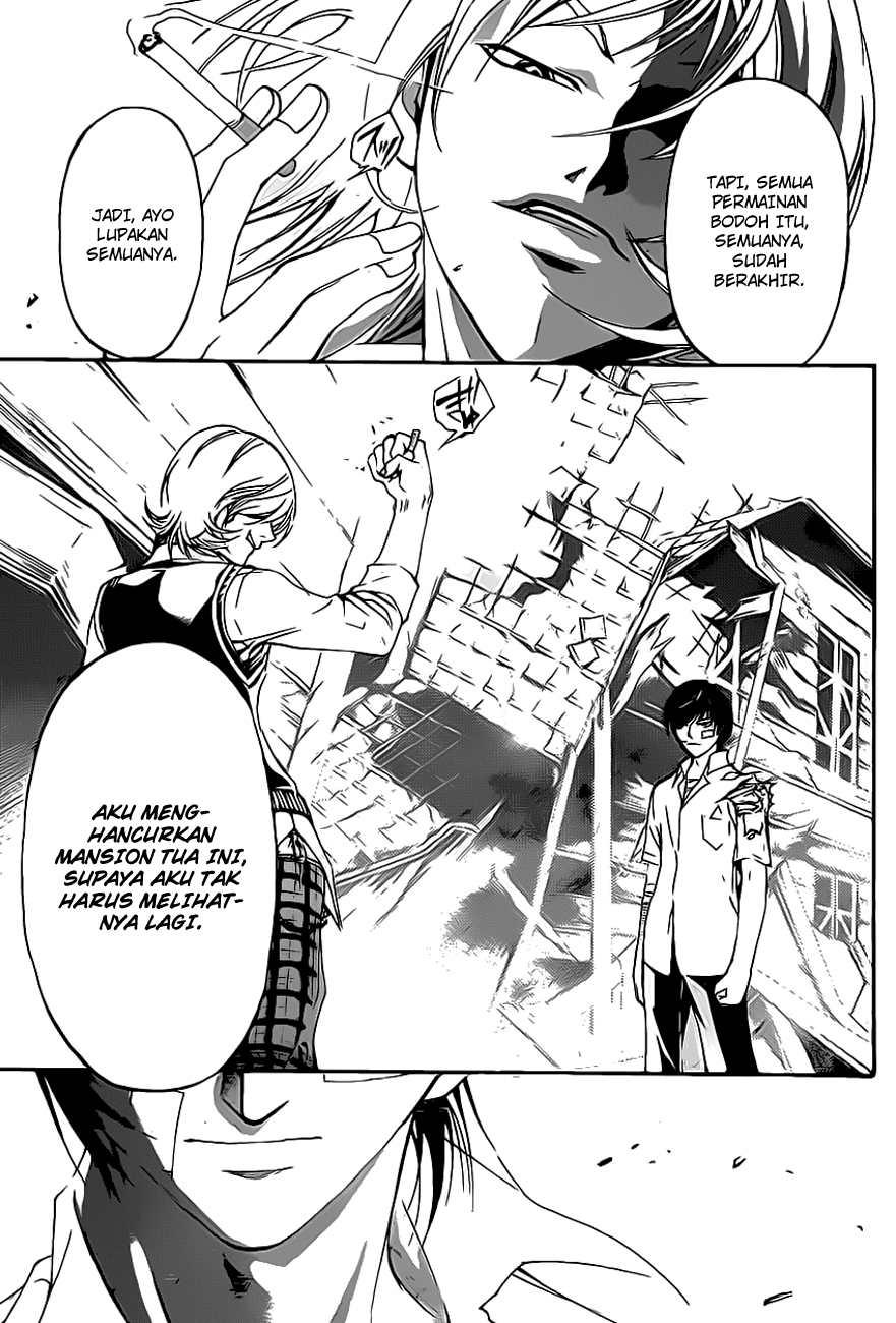 Code: Breaker Chapter 115