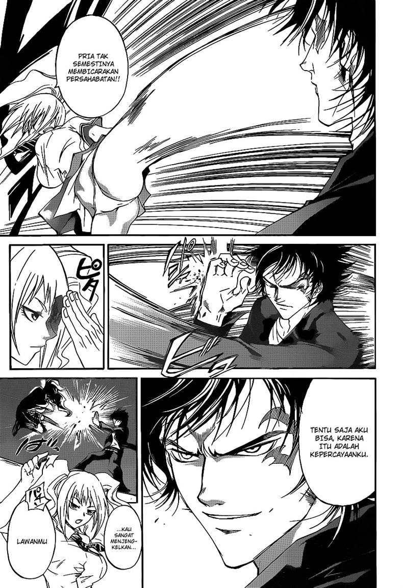 Code: Breaker Chapter 117