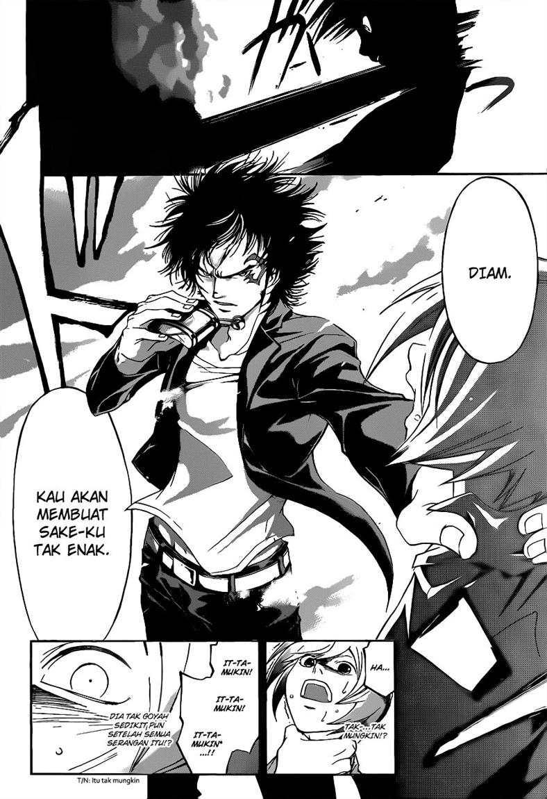 Code: Breaker Chapter 117