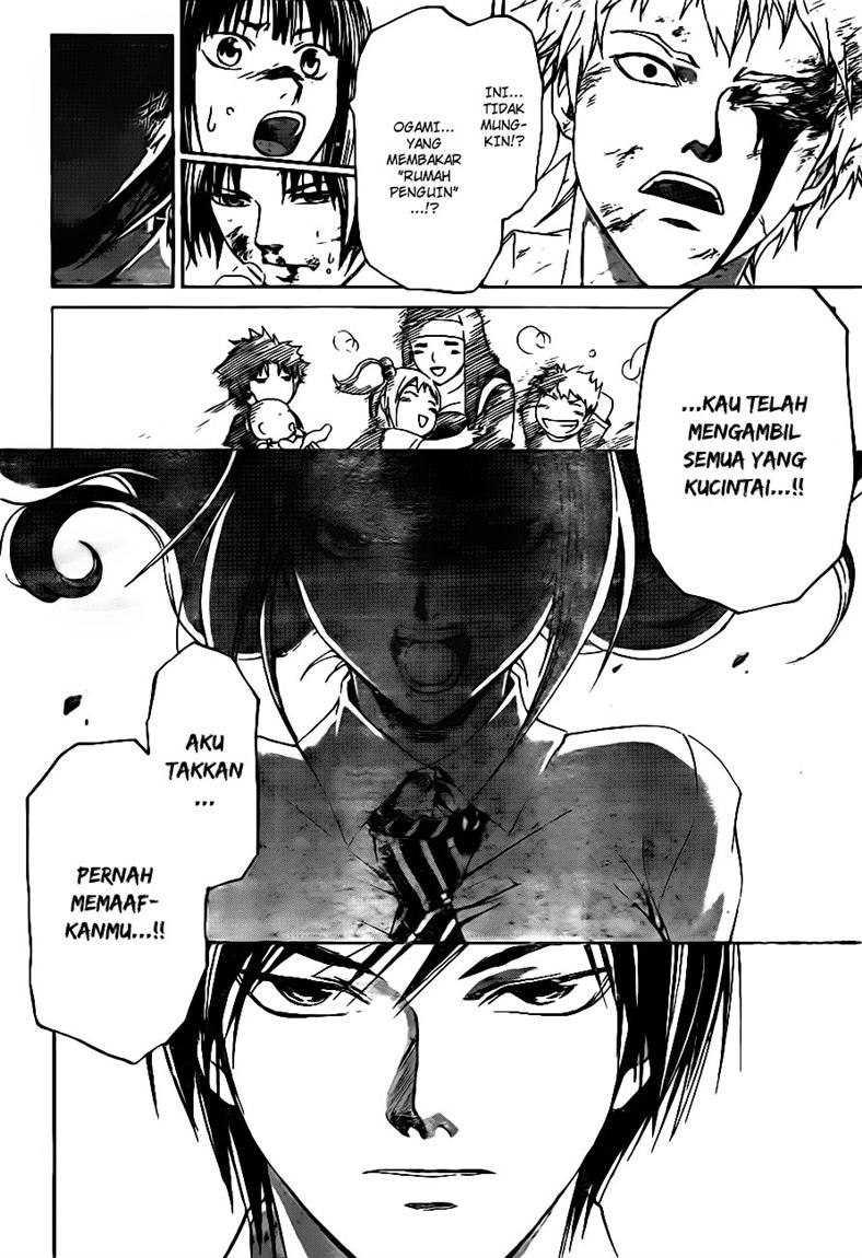 Code: Breaker Chapter 118