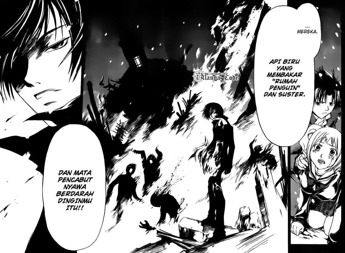 Code: Breaker Chapter 118