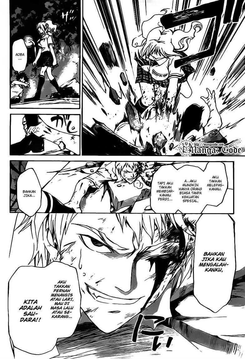 Code: Breaker Chapter 118