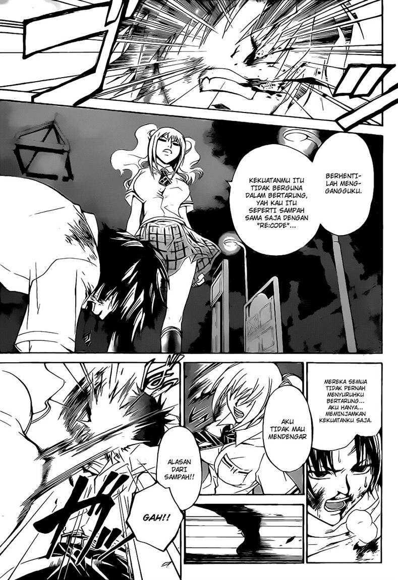 Code: Breaker Chapter 118