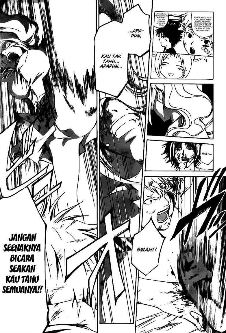 Code: Breaker Chapter 118