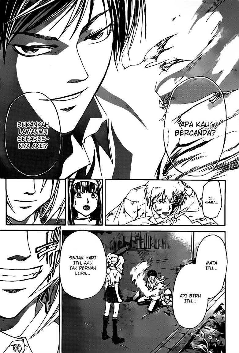 Code: Breaker Chapter 118