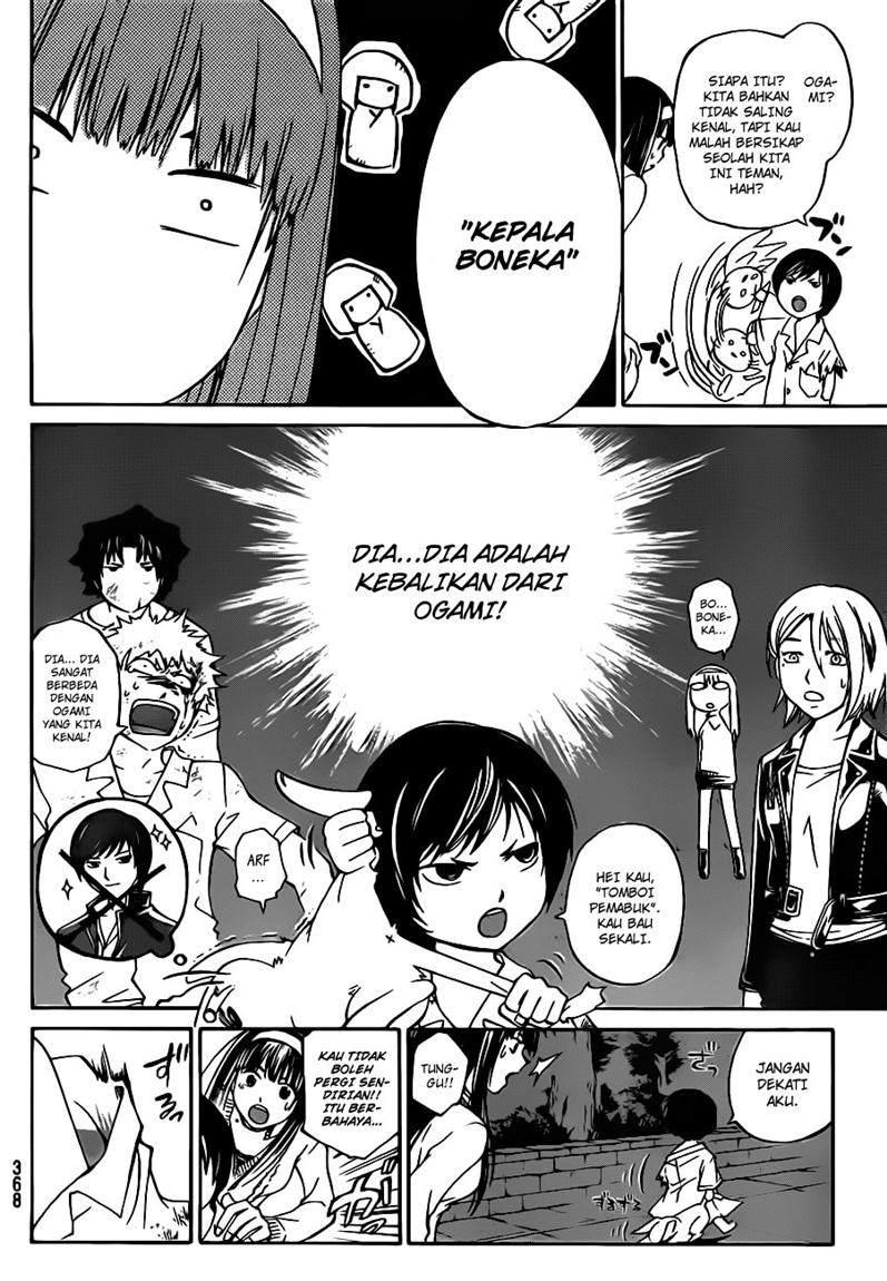 Code: Breaker Chapter 120