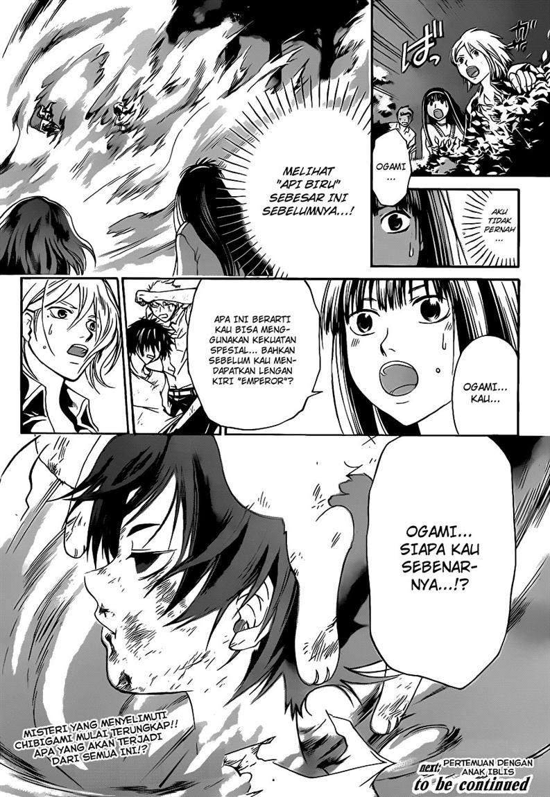 Code: Breaker Chapter 120