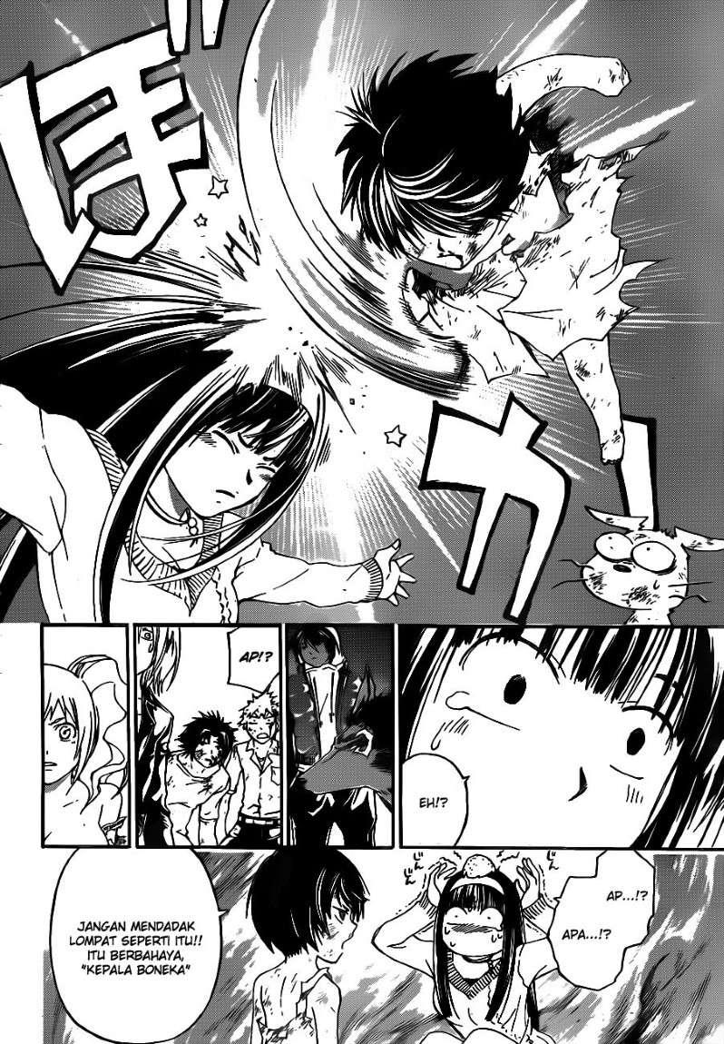 Code: Breaker Chapter 121