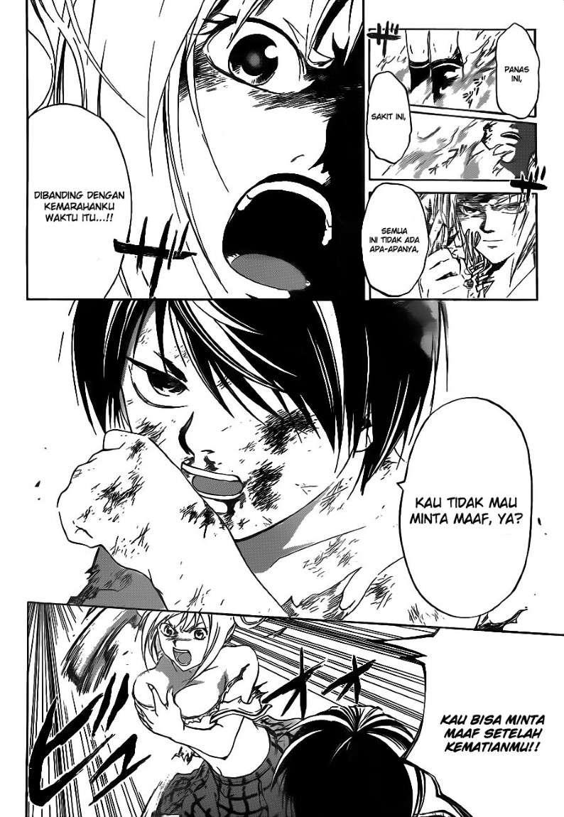 Code: Breaker Chapter 121