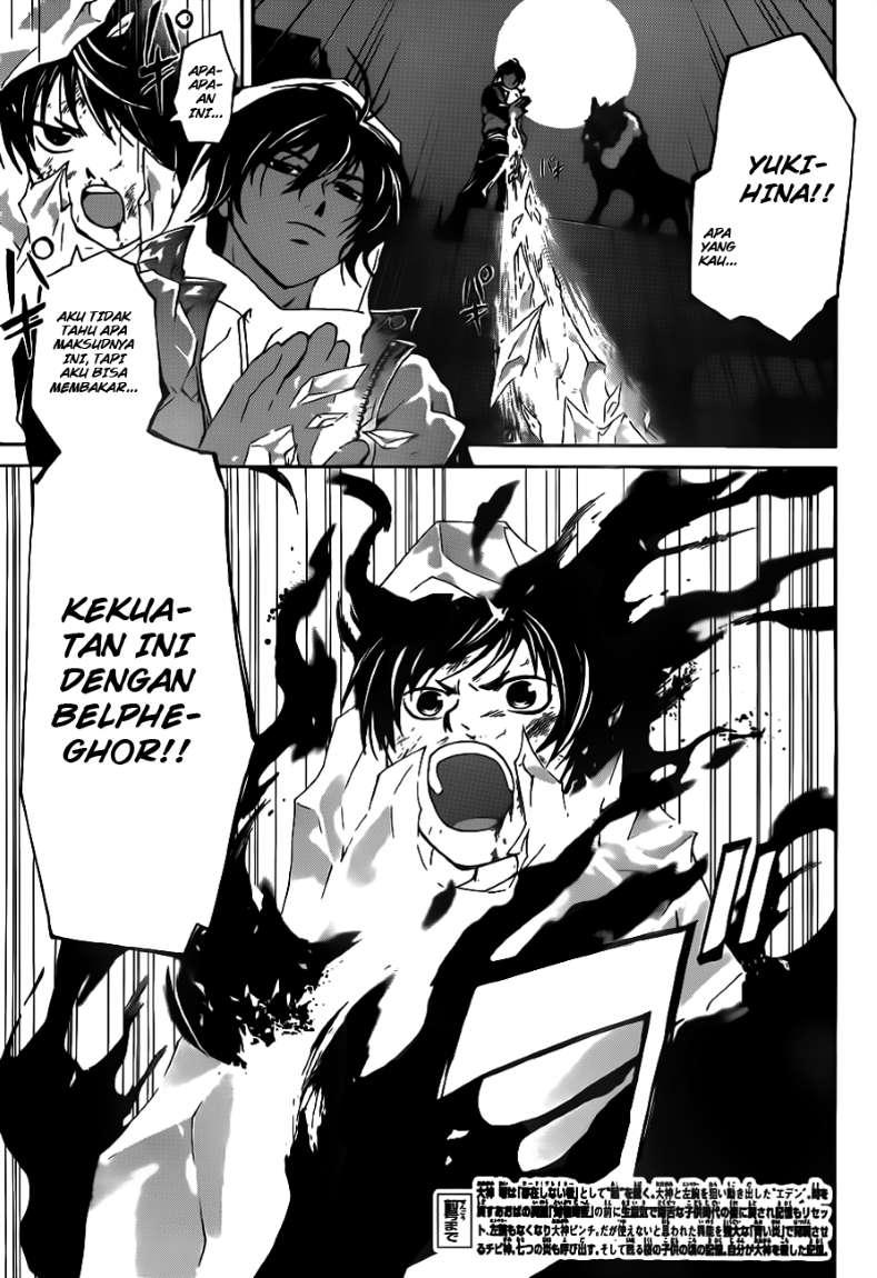 Code: Breaker Chapter 122