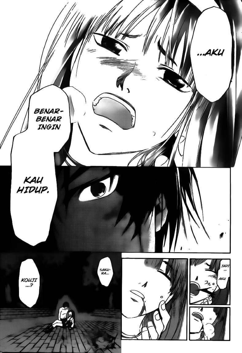 Code: Breaker Chapter 122