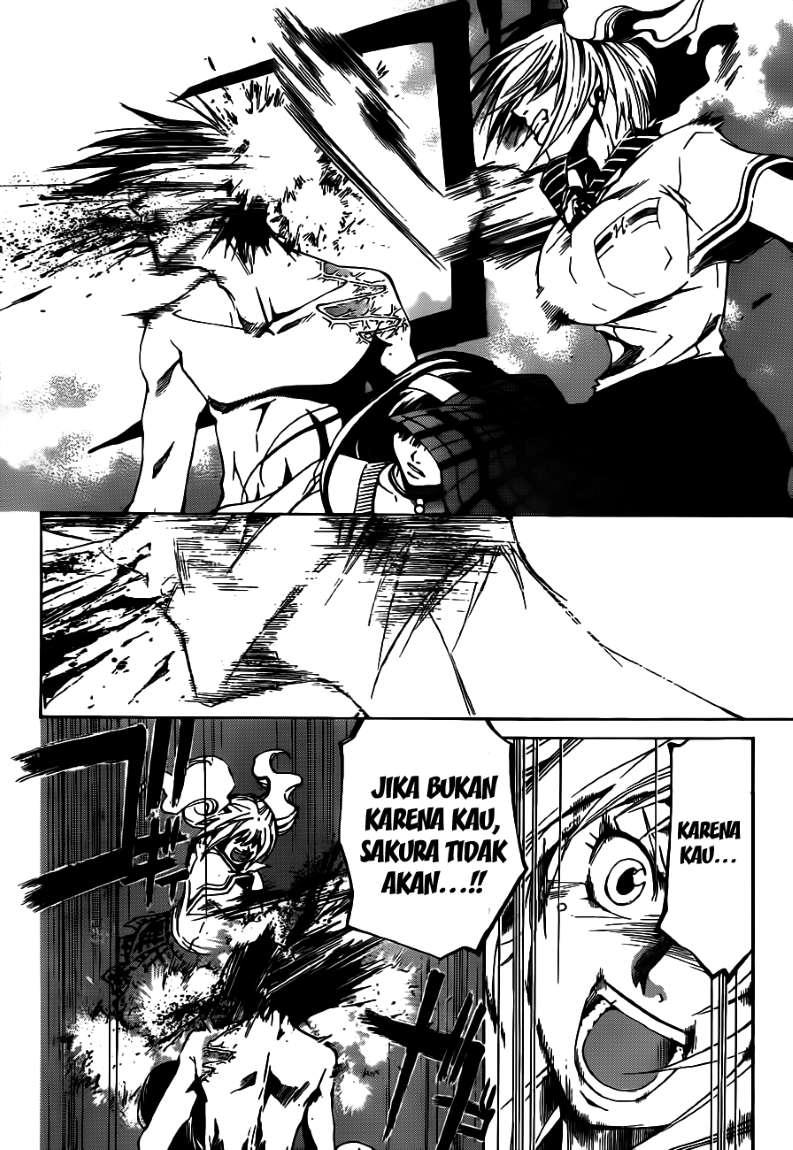 Code: Breaker Chapter 122