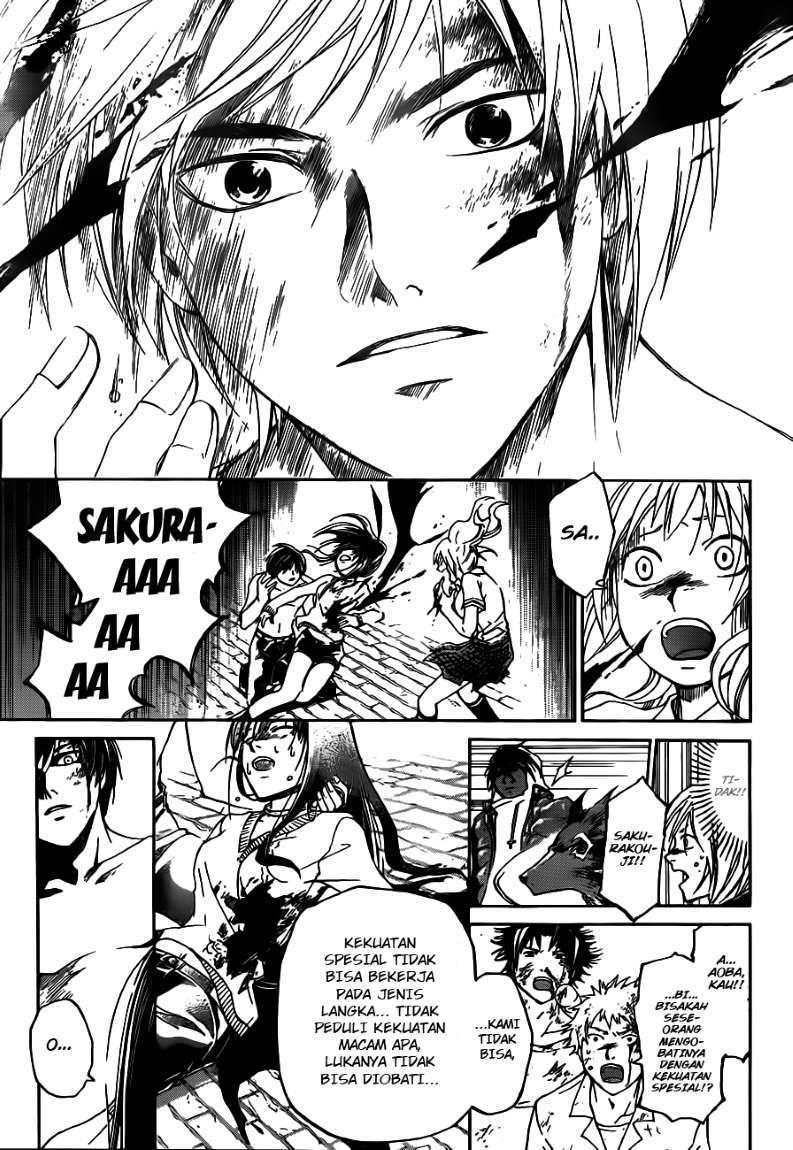 Code: Breaker Chapter 122