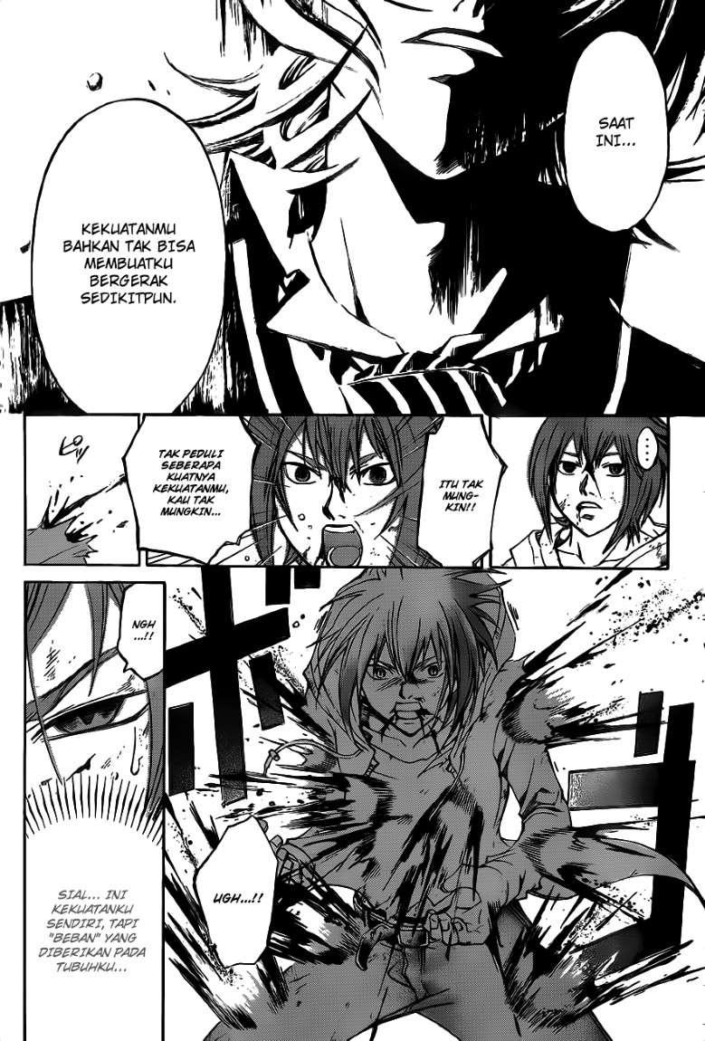 Code: Breaker Chapter 124