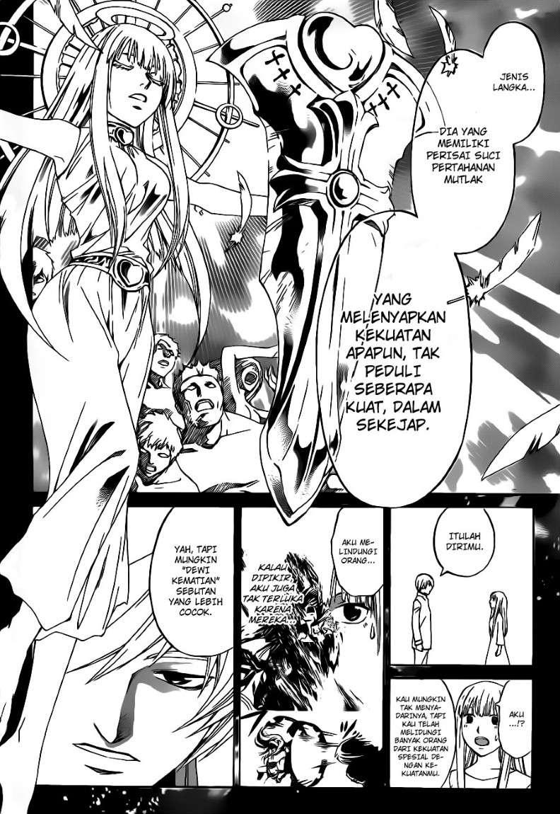 Code: Breaker Chapter 125