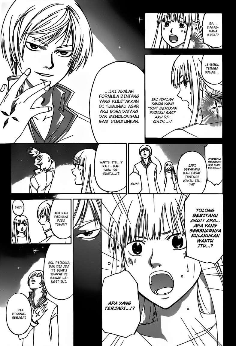 Code: Breaker Chapter 125