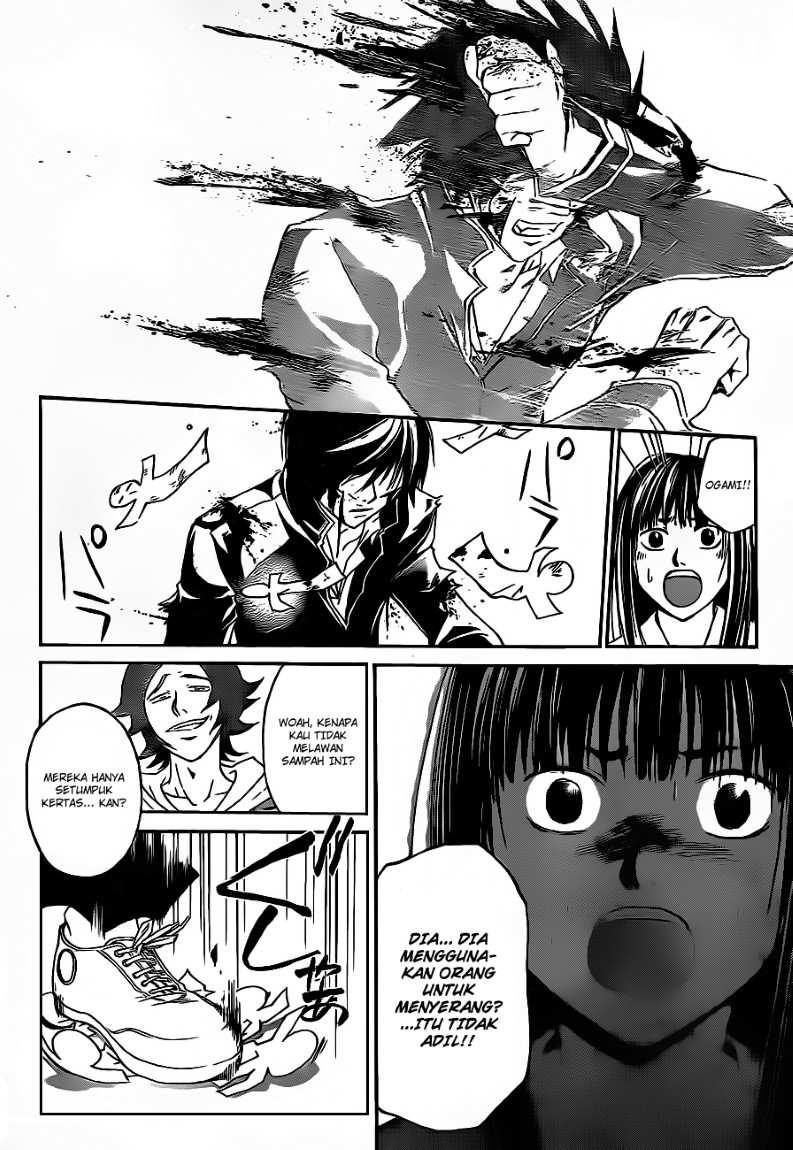 Code: Breaker Chapter 128