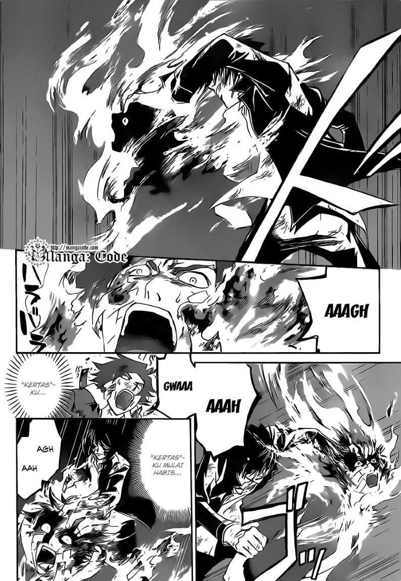 Code: Breaker Chapter 128