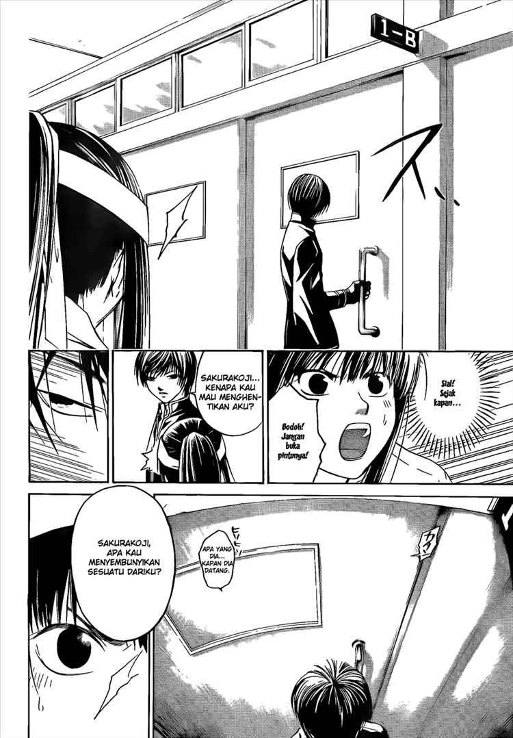 Code: Breaker Chapter 13