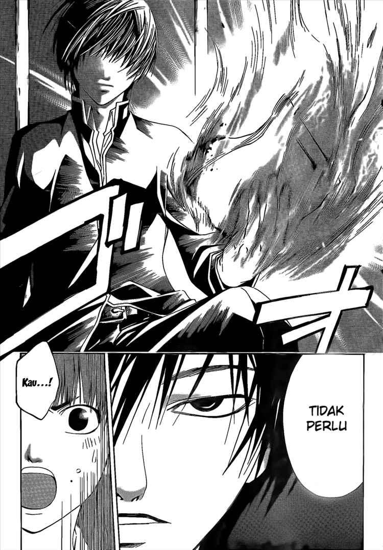 Code: Breaker Chapter 13