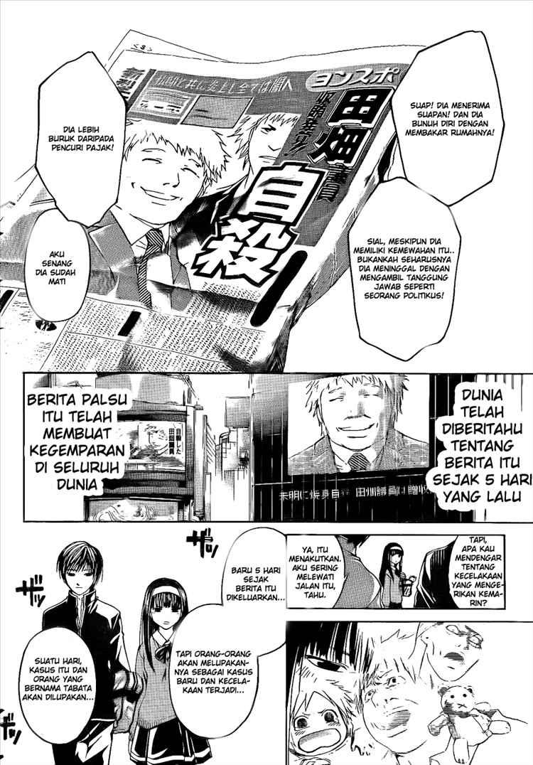 Code: Breaker Chapter 13