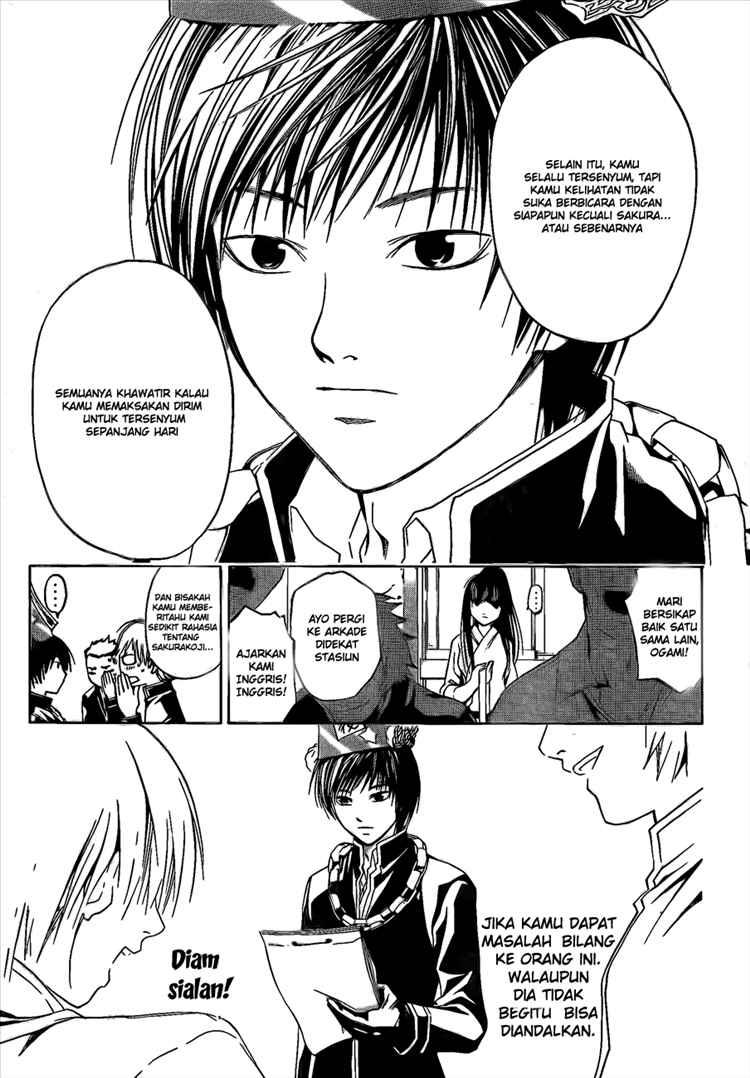 Code: Breaker Chapter 13