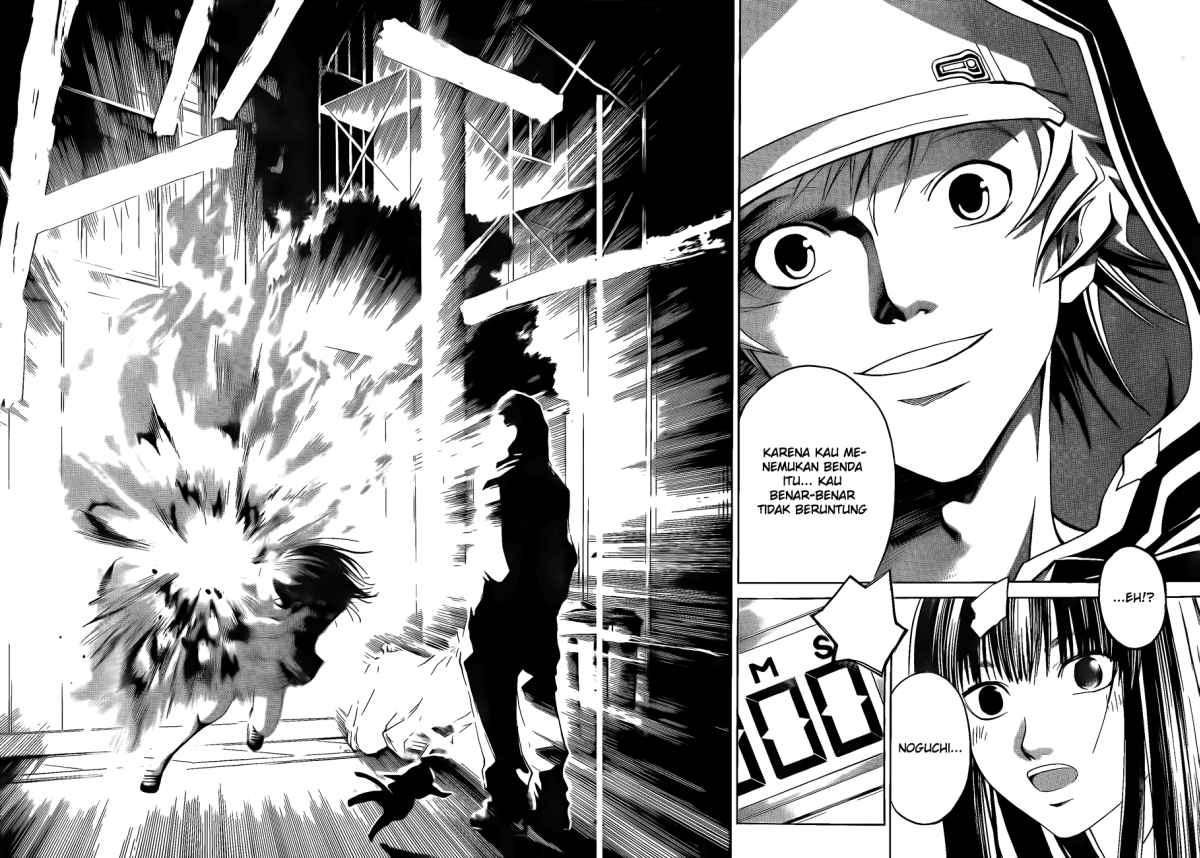 Code: Breaker Chapter 13