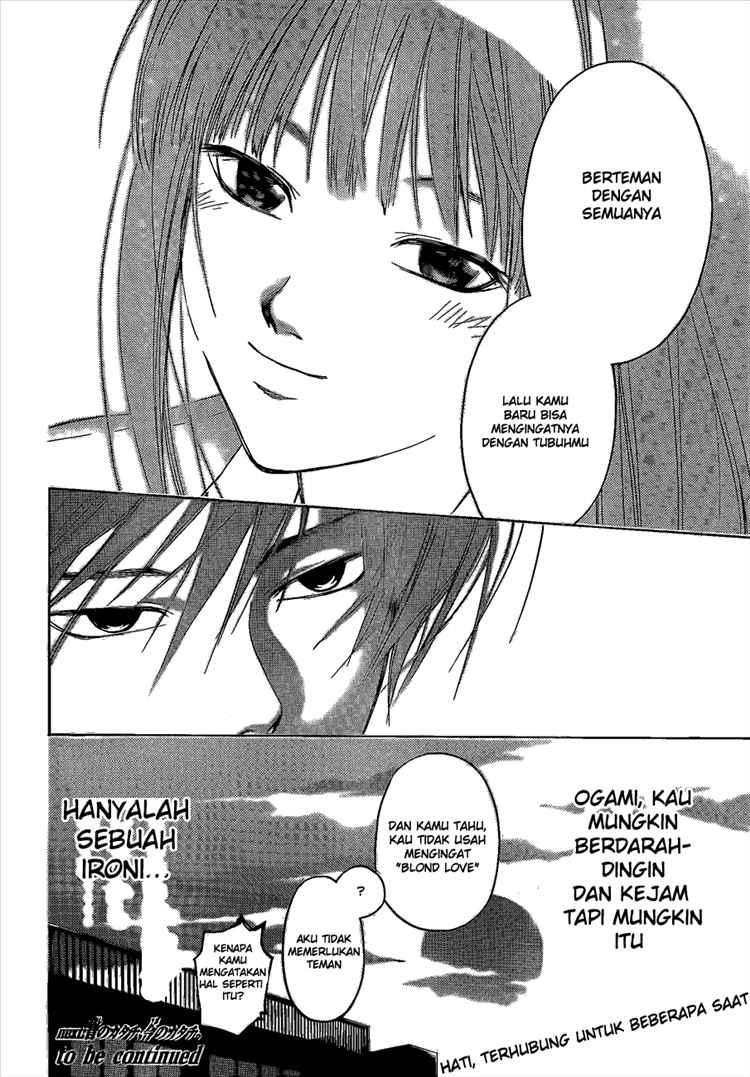 Code: Breaker Chapter 13