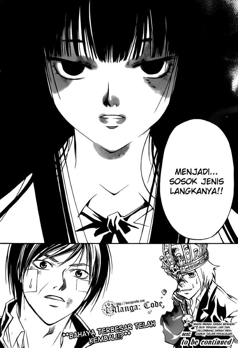 Code: Breaker Chapter 130