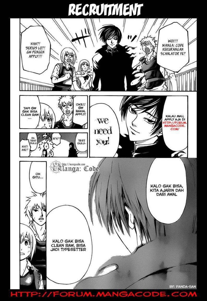 Code: Breaker Chapter 130