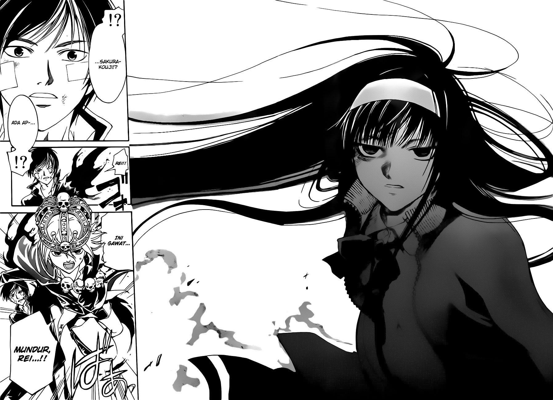 Code: Breaker Chapter 130