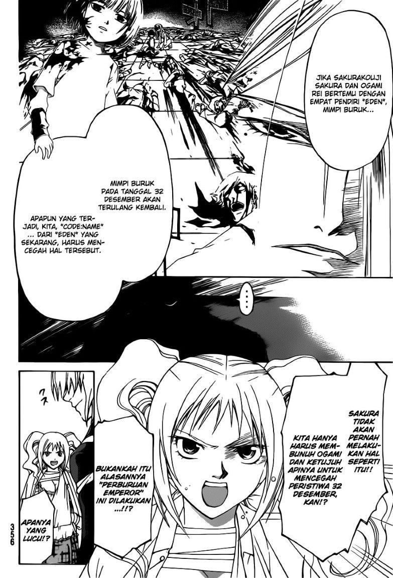 Code: Breaker Chapter 130