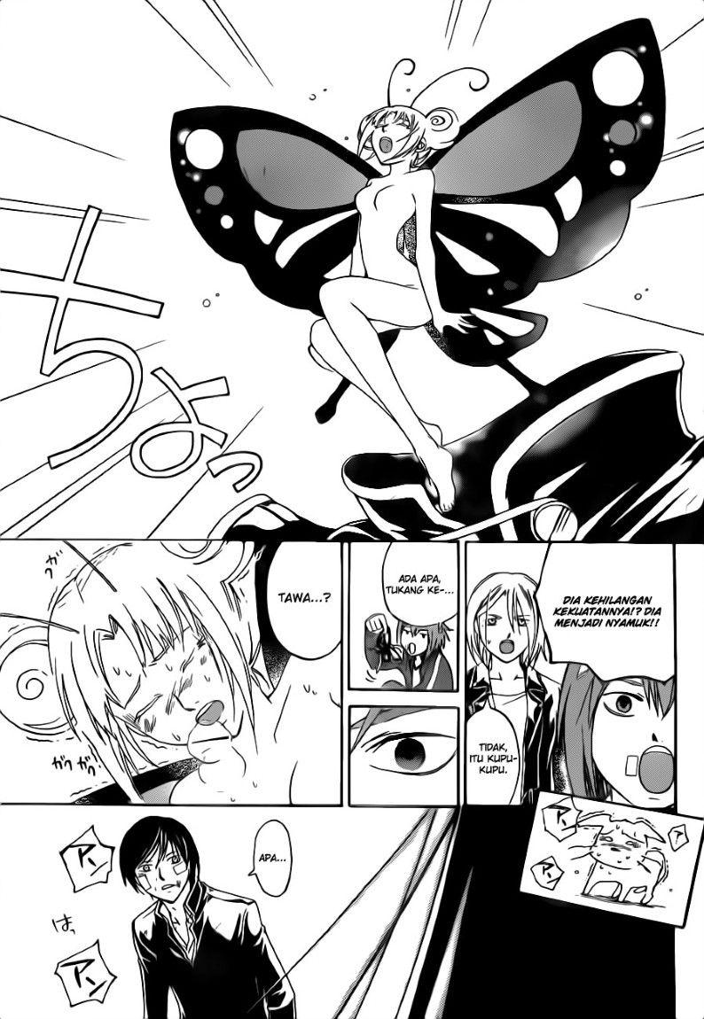 Code: Breaker Chapter 130