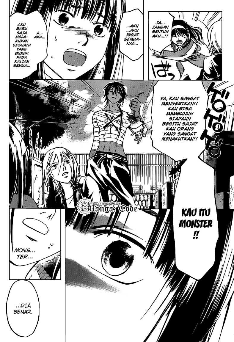 Code: Breaker Chapter 131