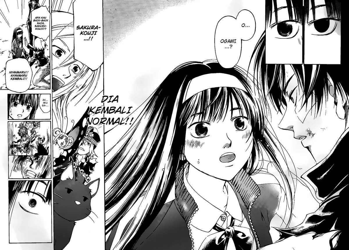 Code: Breaker Chapter 131