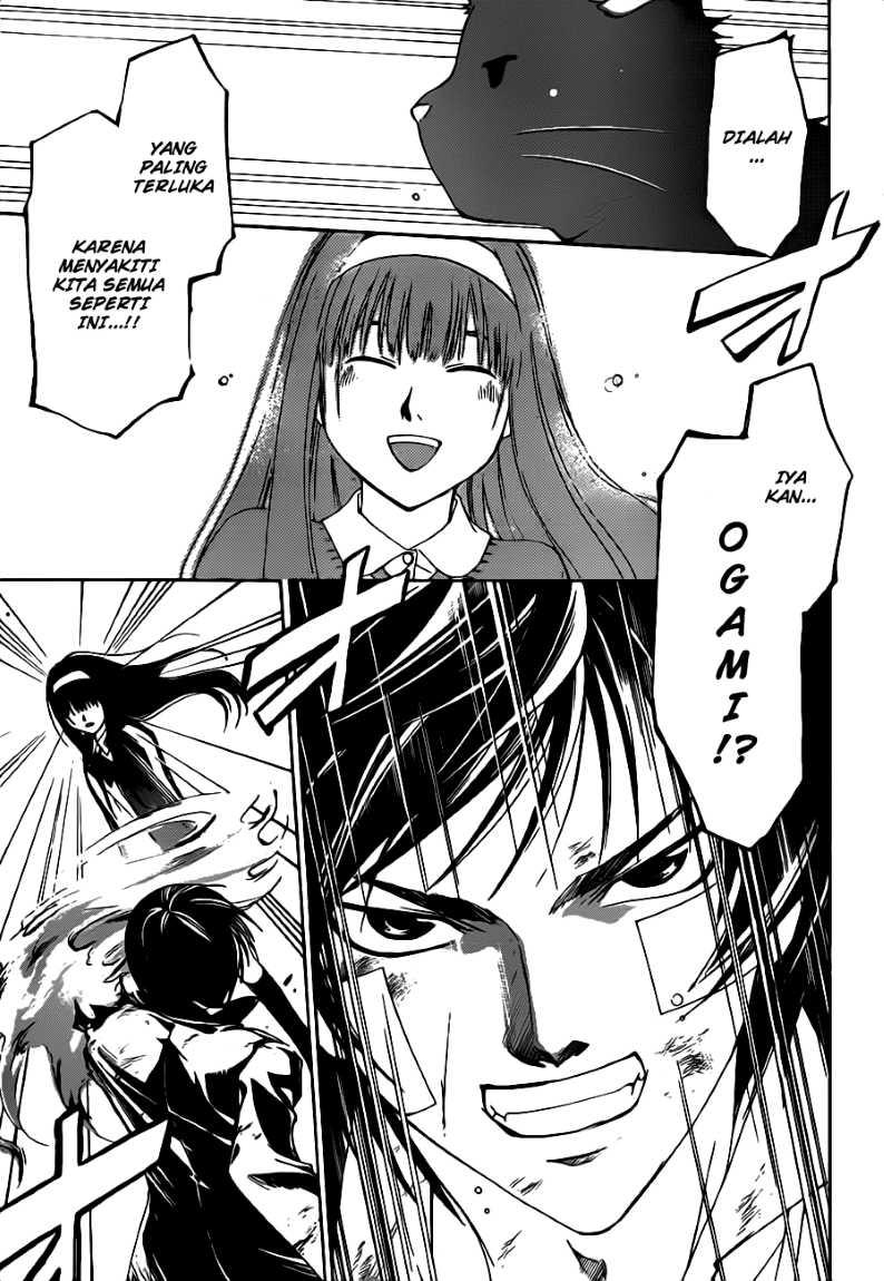 Code: Breaker Chapter 131