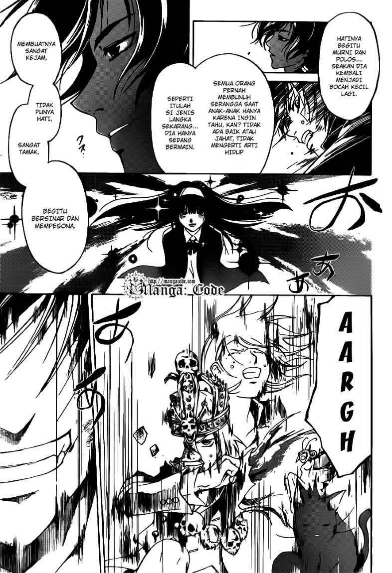 Code: Breaker Chapter 131