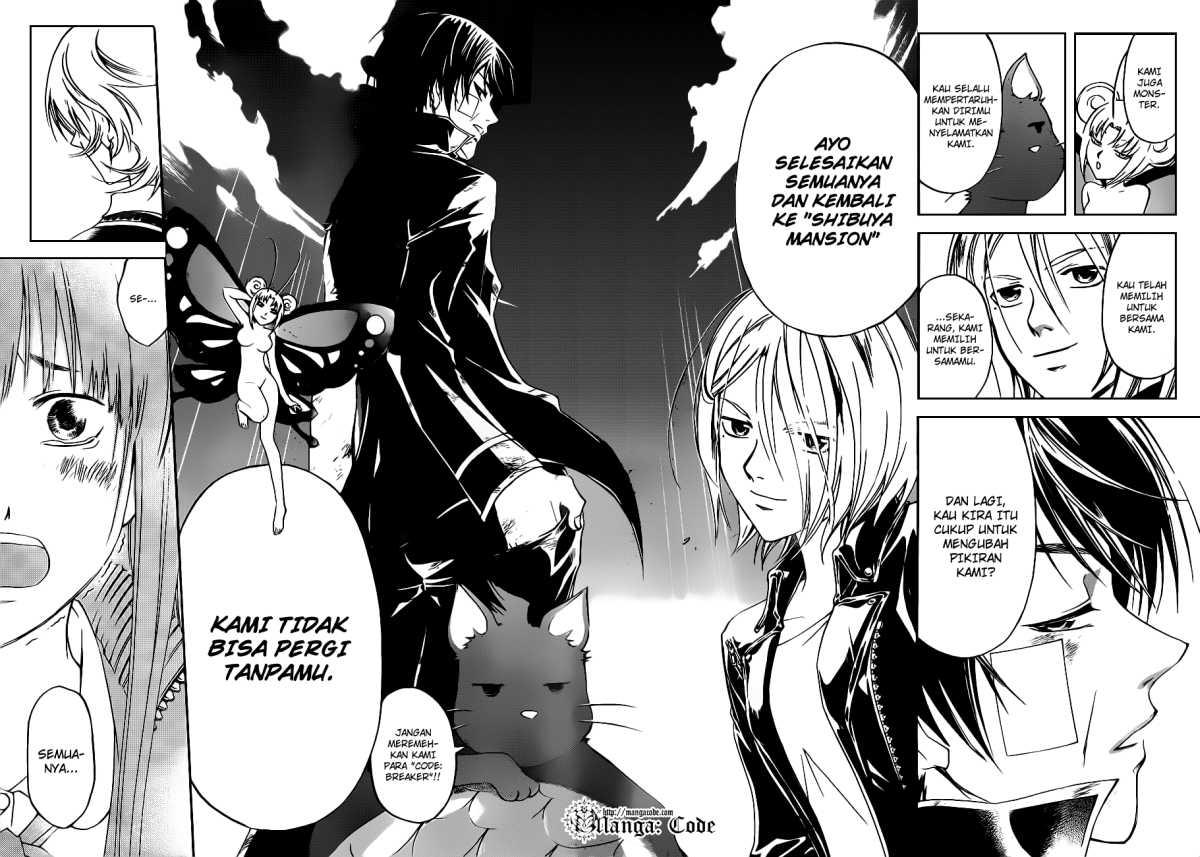 Code: Breaker Chapter 131