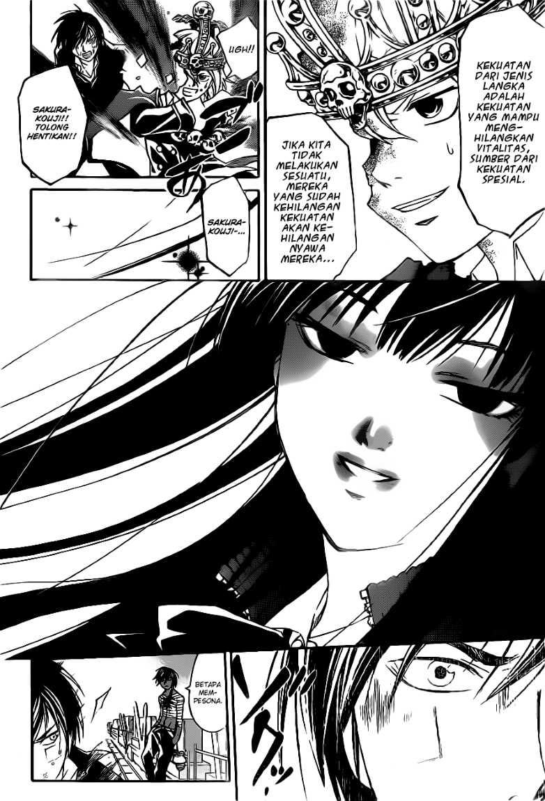 Code: Breaker Chapter 131