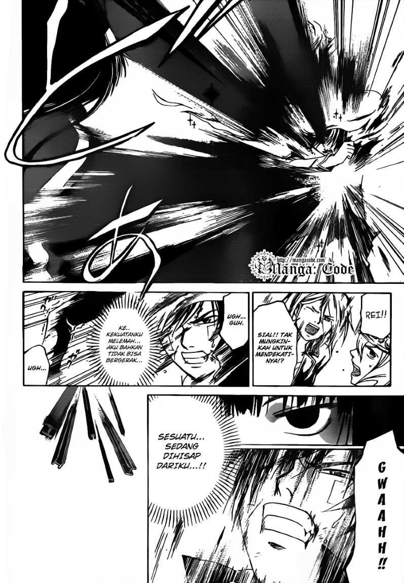 Code: Breaker Chapter 131