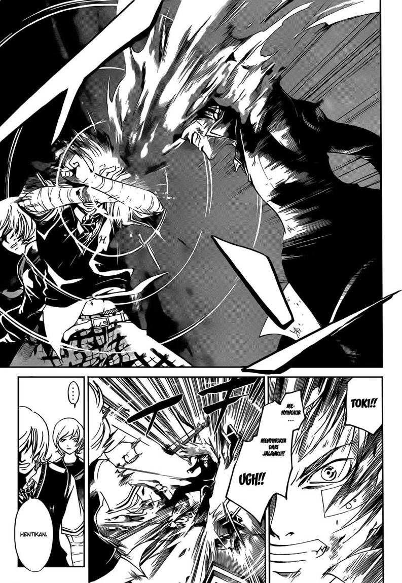 Code: Breaker Chapter 133