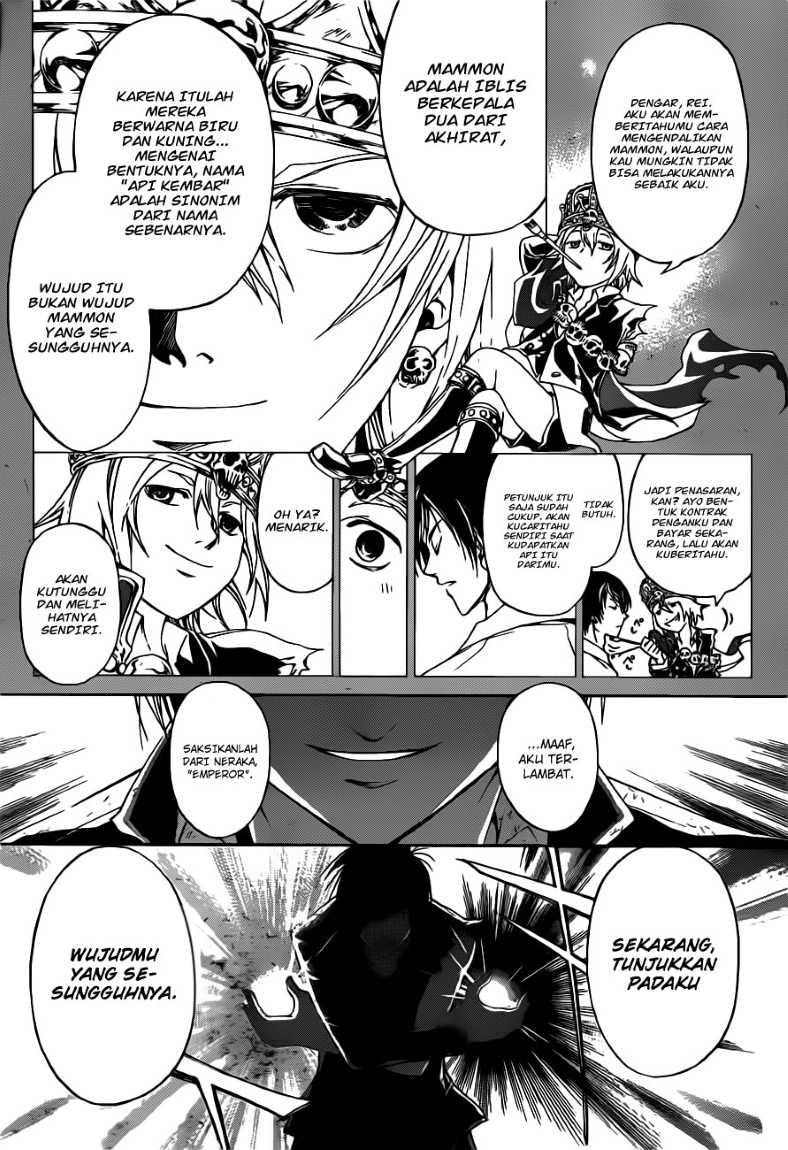 Code: Breaker Chapter 136