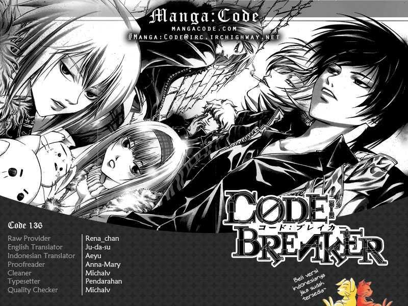 Code: Breaker Chapter 136