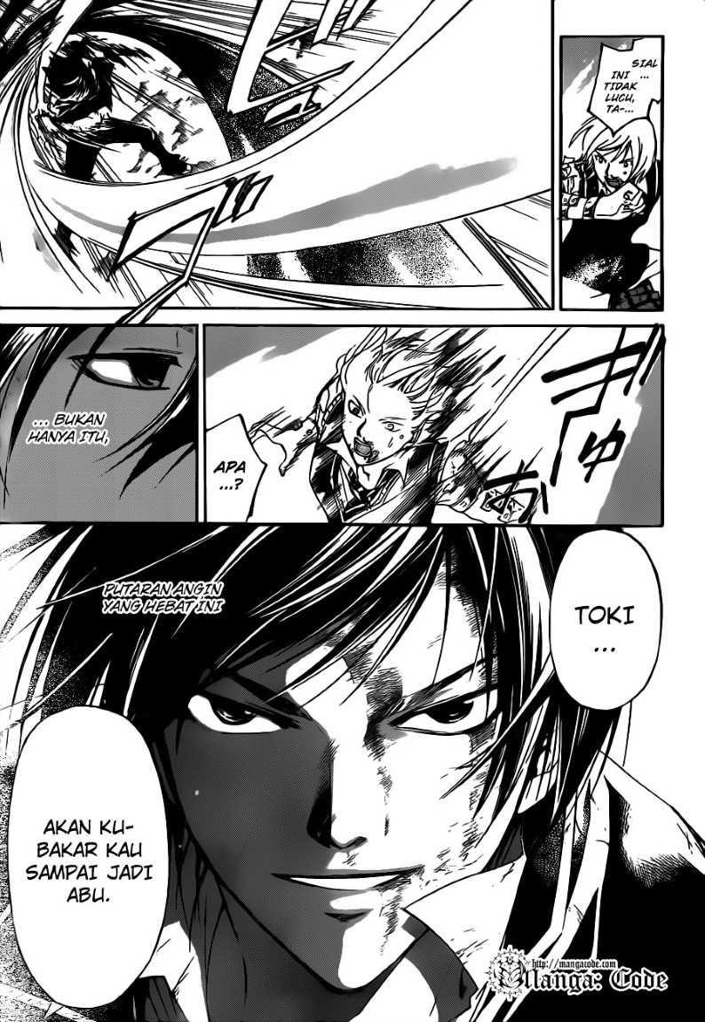 Code: Breaker Chapter 136