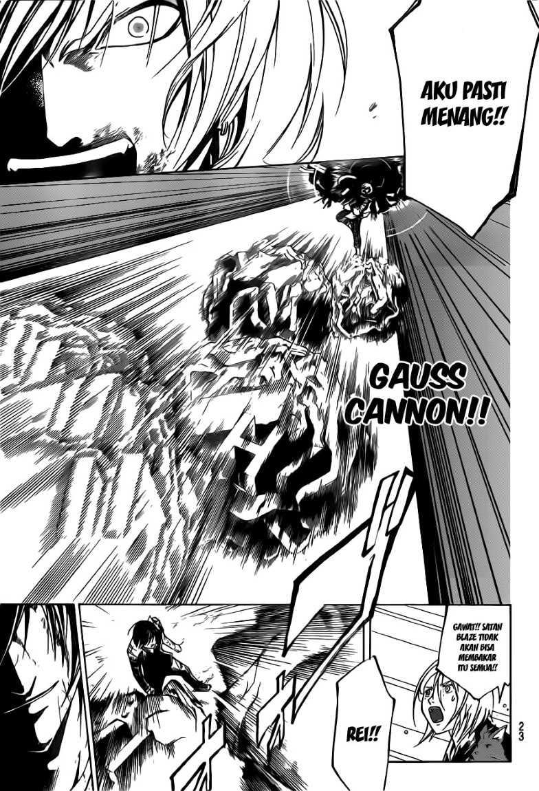 Code: Breaker Chapter 136