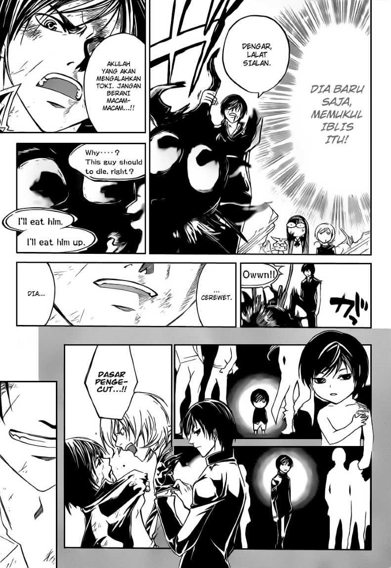 Code: Breaker Chapter 138